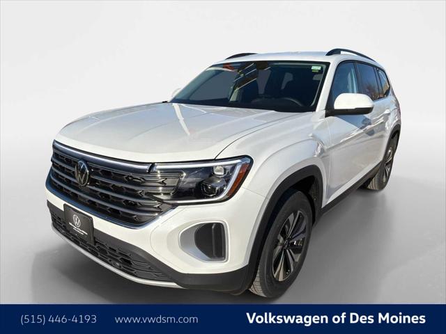 2026 Volkswagen Atlas SE for sale in Johnston, IA