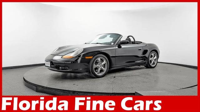 2001 Porsche Boxster Base (M5) for sale in Miami, FL