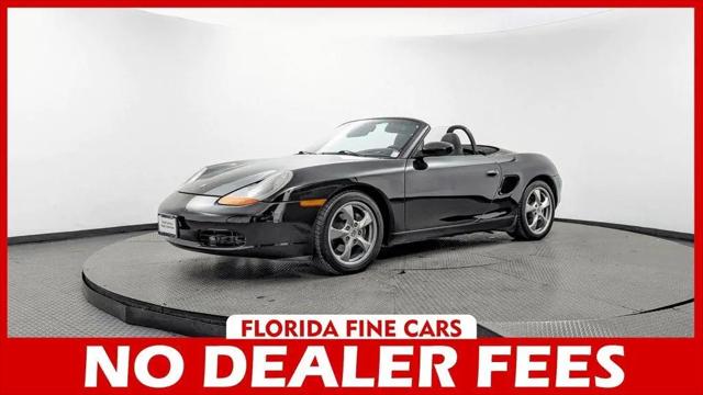2001 Porsche Boxster Base M5 for sale in Miami, FL
