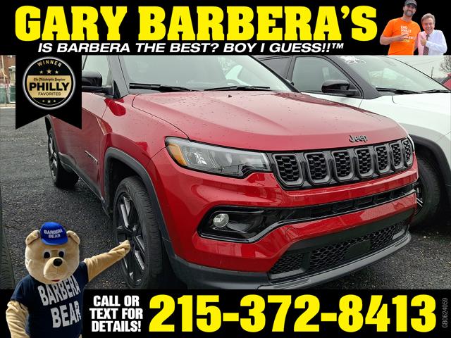 2026 Jeep Compass Latitude Altitude for sale in Philadelphia, PA