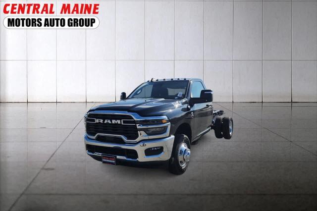 2026 RAM Ram 3500 Chassis Cab RAM 3500 TRADESMAN CHASSIS REGULAR CAB 4X4 60 CA
