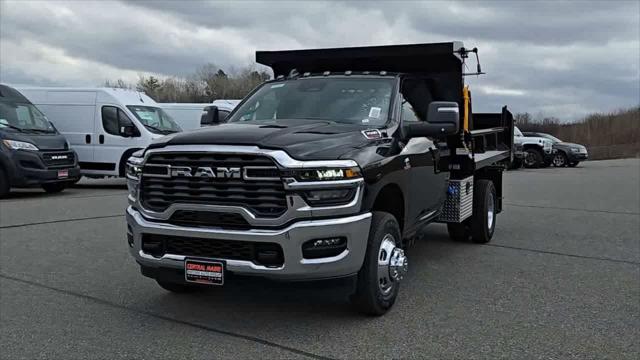 2026 RAM 3500 Chassis RAM 3500 TRADESMAN CHASSIS REGULAR CAB 4X4 60 CA 2026 RAM 3500 Chassis RAM 3500 TRADESMAN CHASSIS REGULAR CAB 4X4 60 CA