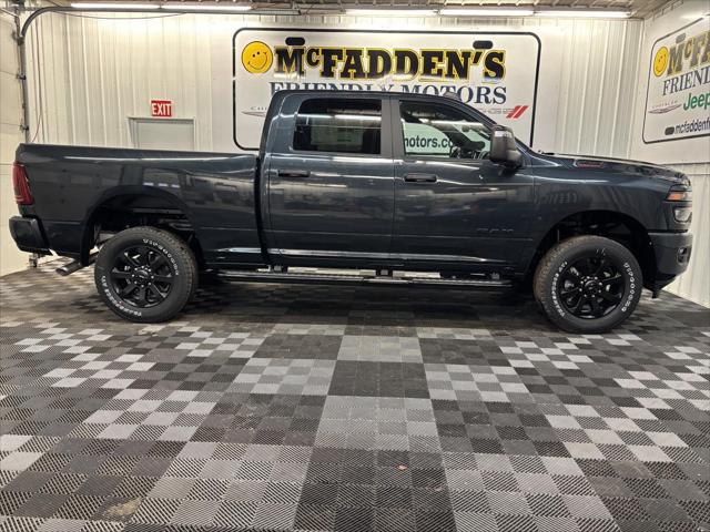 2026 RAM Ram 2500 RAM 2500 BIG HORN CREW CAB 4X4 64 BOX