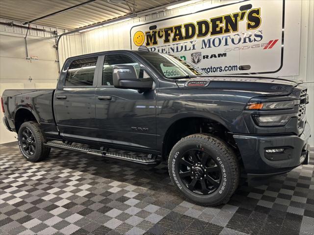2026 RAM Ram 2500 RAM 2500 BIG HORN CREW CAB 4X4 64 BOX