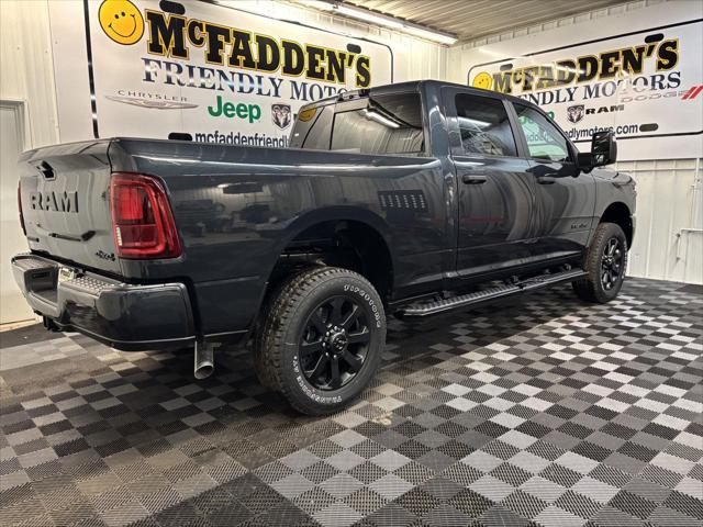 2026 RAM Ram 2500 RAM 2500 BIG HORN CREW CAB 4X4 64 BOX