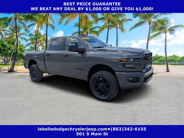 2026 RAM Ram 2500 RAM 2500 BIG HORN CREW CAB 4X4 64 BOX