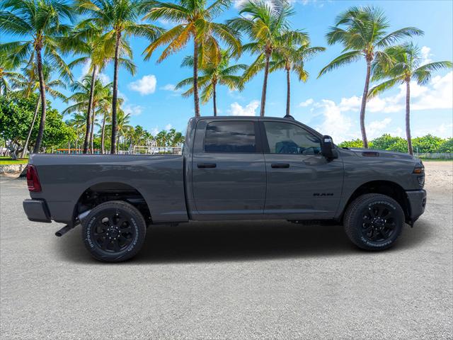 2026 RAM Ram 2500 RAM 2500 BIG HORN CREW CAB 4X4 64 BOX