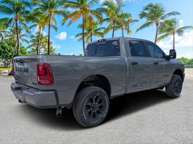 2026 RAM Ram 2500 RAM 2500 BIG HORN CREW CAB 4X4 64 BOX