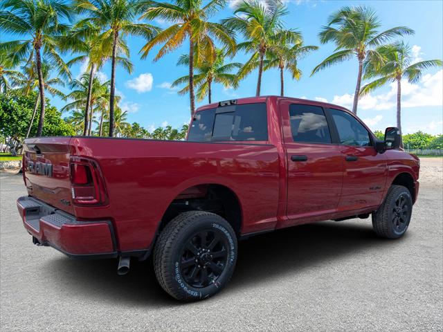 2026 RAM Ram 2500 RAM 2500 BIG HORN CREW CAB 4X4 64 BOX