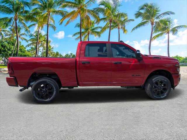2026 RAM Ram 2500 RAM 2500 BIG HORN CREW CAB 4X4 64 BOX