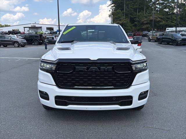 2026 RAM 1500 RAM 1500 BIG HORN CREW CAB 4X4 57 BOX