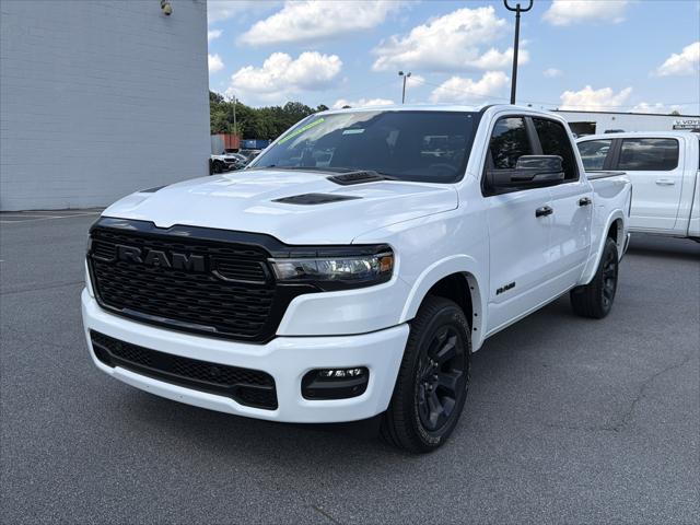 2026 RAM 1500 RAM 1500 BIG HORN CREW CAB 4X4 57 BOX