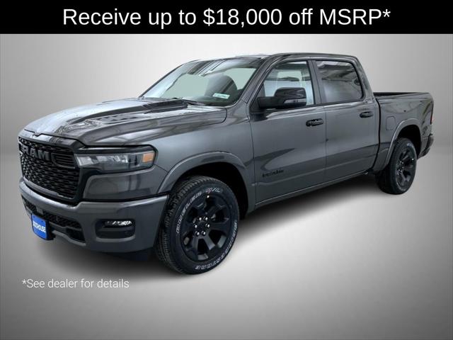 2026 Ram 1500 Big Horn Crew Cab 4x4 5'7" Box for sale in Blair, NE