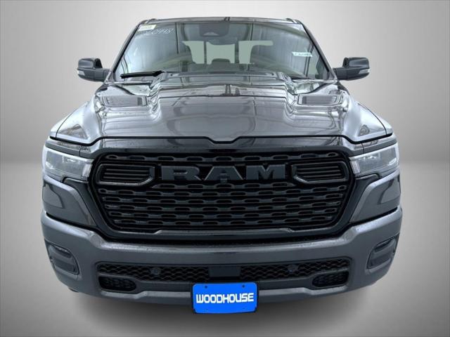 2026 RAM 1500 RAM 1500 BIG HORN CREW CAB 4X4 57 BOX