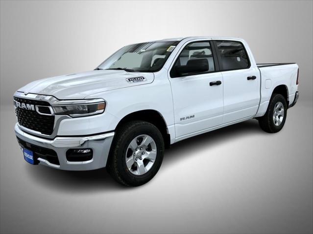 2026 RAM 1500 RAM 1500 BIG HORN CREW CAB 4X4 57 BOX