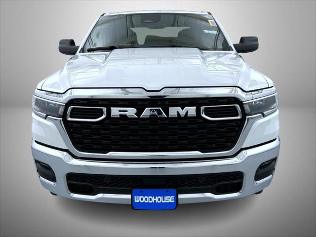 2026 RAM 1500 RAM 1500 BIG HORN CREW CAB 4X4 57 BOX