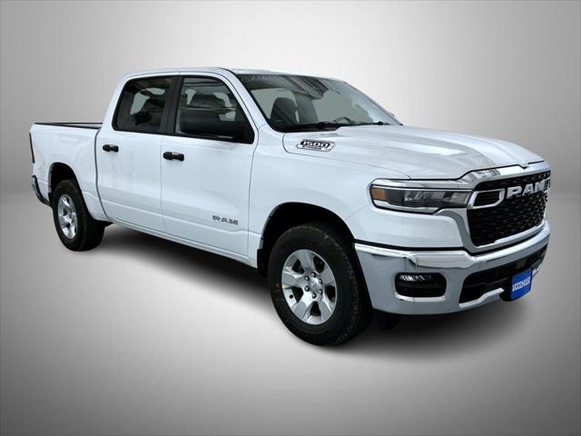 2026 RAM 1500 RAM 1500 BIG HORN CREW CAB 4X4 57 BOX