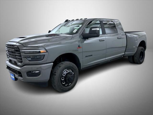 2026 RAM Ram 3500 RAM 3500 LARAMIE MEGA CAB 4X4 64 BOX