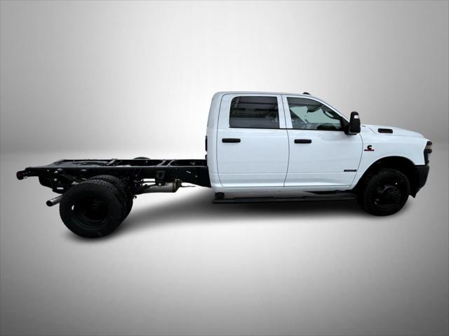 2026 Ram 3500 Chassis Cab Tradesman/Big Horn