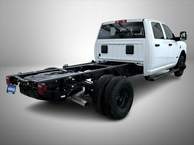2026 Ram 3500 Chassis Cab Tradesman/Big Horn