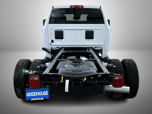2026 Ram 3500 Chassis Cab Tradesman/Big Horn