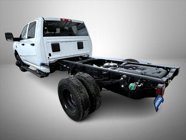 2026 Ram 3500 Chassis Cab Tradesman/Big Horn