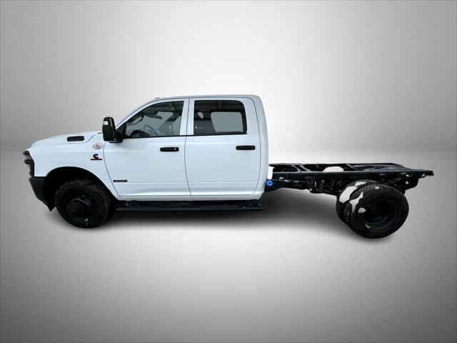 2026 Ram 3500 Chassis Cab Tradesman/Big Horn