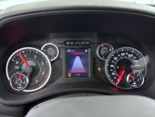 2026 Ram 3500 Chassis Cab Tradesman/Big Horn
