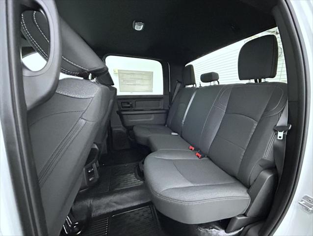 2026 Ram 3500 Chassis Cab Tradesman/Big Horn