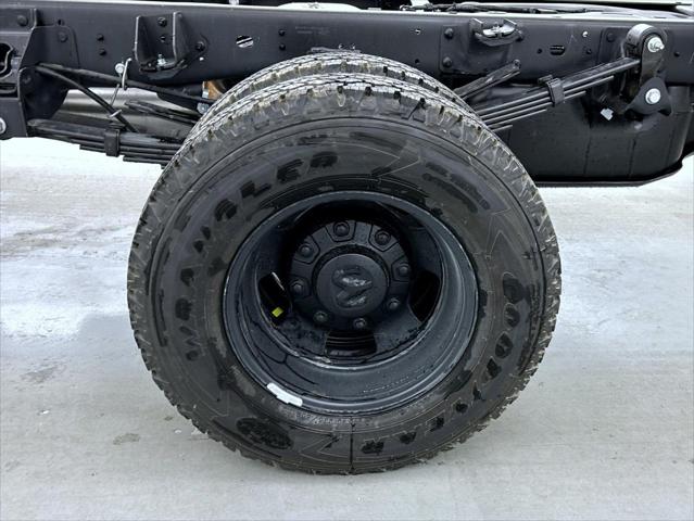 2026 Ram 3500 Chassis Cab Tradesman/Big Horn