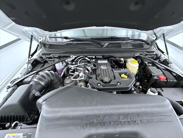2026 Ram 3500 Chassis Cab Tradesman/Big Horn