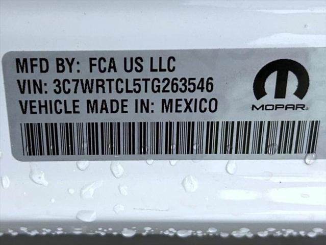 2026 Ram 3500 Chassis Cab Tradesman/Big Horn