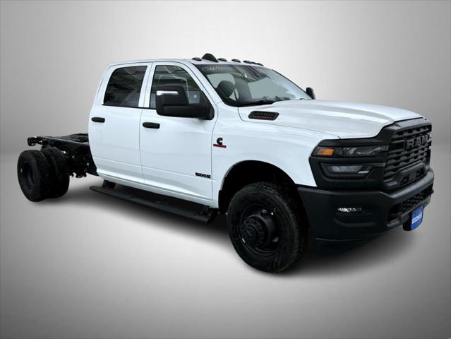 2026 RAM 3500 Chassis RAM 3500 TRADESMAN CREW CAB CHASSIS 4X4 60 CA