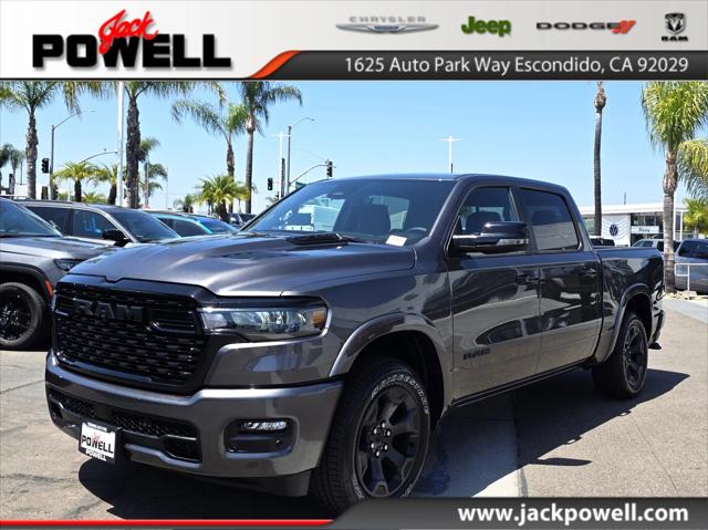 2026 RAM 1500 RAM 1500 BIG HORN CREW CAB 4X4 57 BOX