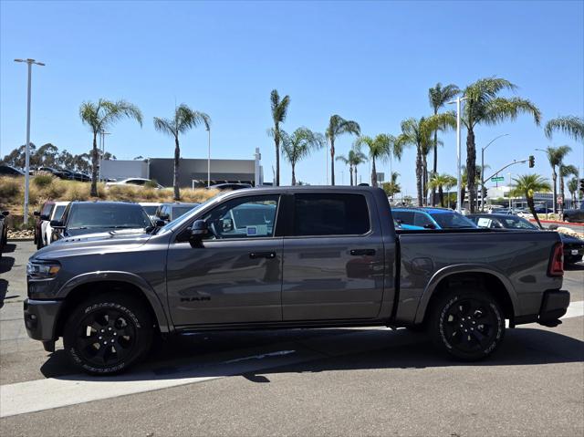 2026 RAM 1500 RAM 1500 BIG HORN CREW CAB 4X4 57 BOX