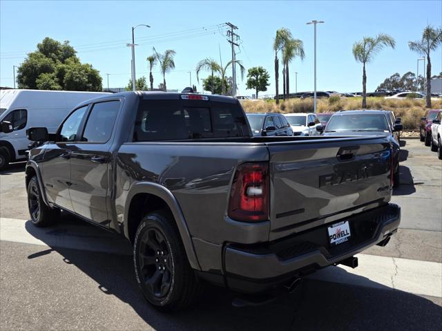 2026 RAM 1500 RAM 1500 BIG HORN CREW CAB 4X4 57 BOX