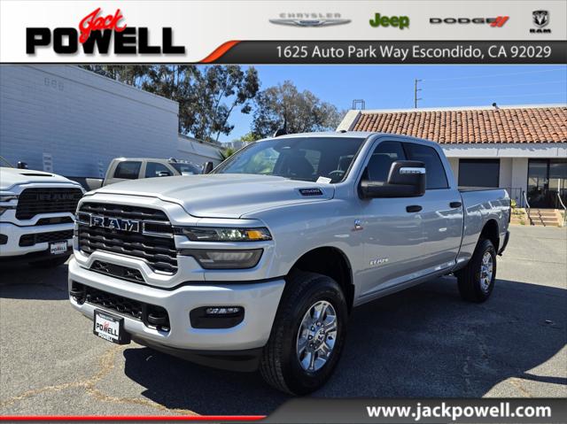 2026 RAM Ram 2500 RAM 2500 BIG HORN CREW CAB 4X4 64 BOX