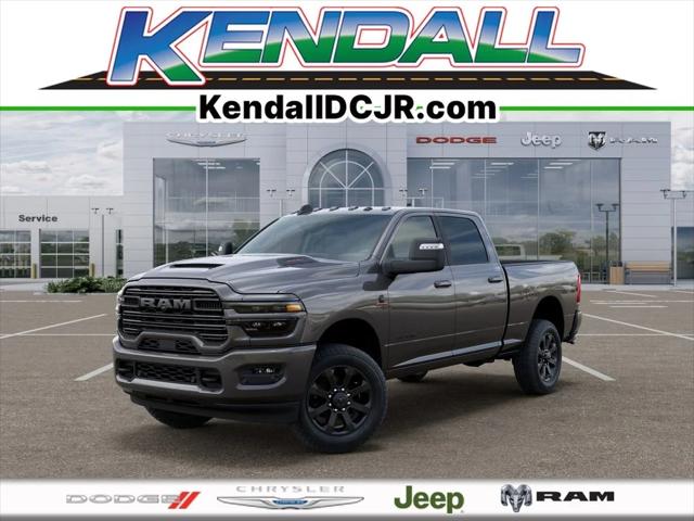 2026 RAM Ram 2500 RAM 2500 LARAMIE CREW CAB 4X4 64 BOX