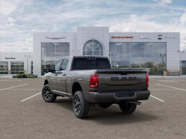 2026 RAM Ram 2500 RAM 2500 LARAMIE CREW CAB 4X4 64 BOX