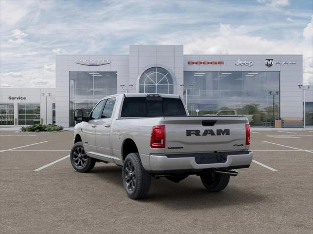 2026 RAM Ram 2500 RAM 2500 LARAMIE CREW CAB 4X4 64 BOX