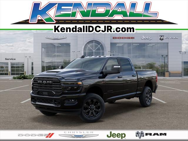 2026 RAM Ram 2500 RAM 2500 LARAMIE CREW CAB 4X4 64 BOX