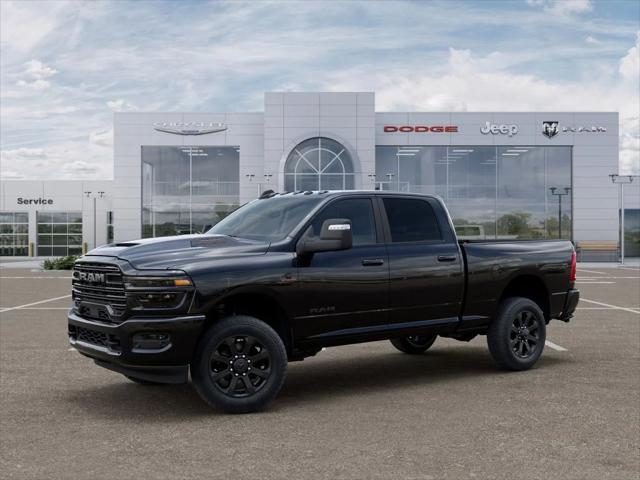 2026 RAM Ram 2500 RAM 2500 LARAMIE CREW CAB 4X4 64 BOX