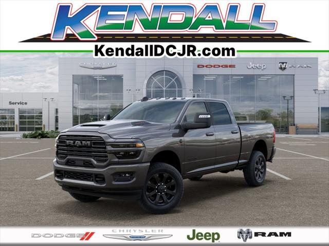 2026 RAM Ram 2500 RAM 2500 LARAMIE CREW CAB 4X4 64 BOX