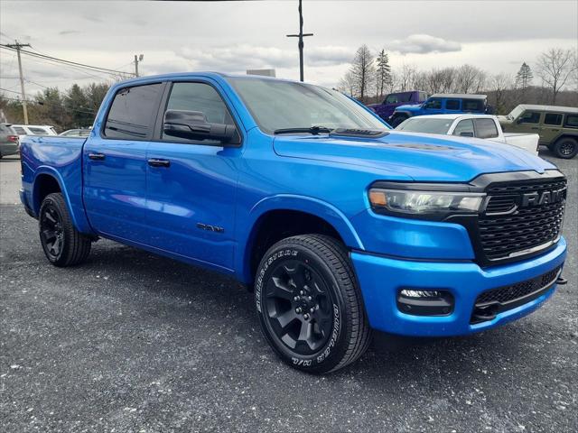 2026 RAM Ram 1500 RAM 1500 BIG HORN CREW CAB 4X4 57 BOX 2026 RAM Ram 1500 RAM 1500 BIG HORN CREW CAB 4X4 57 BOX