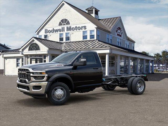 2026 RAM Ram 5500 Chassis Cab RAM 5500 TRADESMAN CHASSIS REGULAR CAB 4X4 84 CA