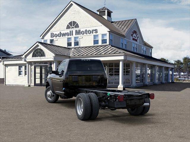 2026 RAM Ram 5500 Chassis Cab RAM 5500 TRADESMAN CHASSIS REGULAR CAB 4X4 84 CA