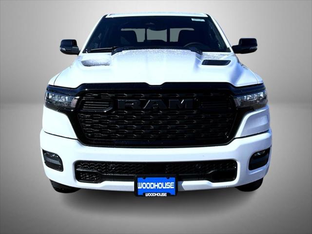 2026 Ram 1500 Big Horn Crew Cab 4x4 5'7" Box