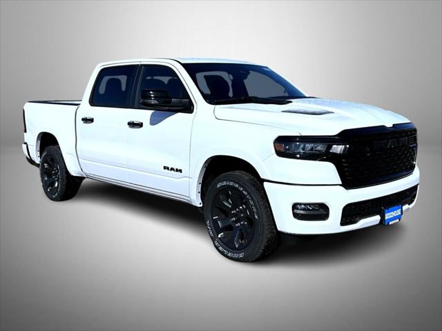 2026 Ram 1500 Big Horn Crew Cab 4x4 5'7" Box
