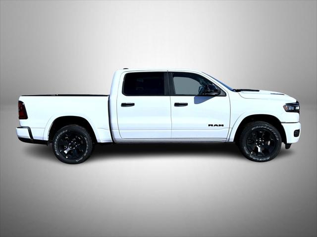 2026 Ram 1500 Big Horn Crew Cab 4x4 5'7" Box