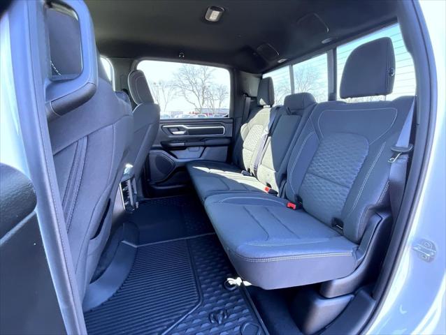2026 Ram 1500 Big Horn Crew Cab 4x4 5'7" Box